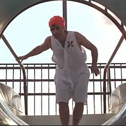 Napoleon's View from Waterloo