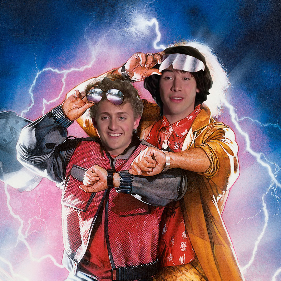 The Clock in San Dimas is Always Running