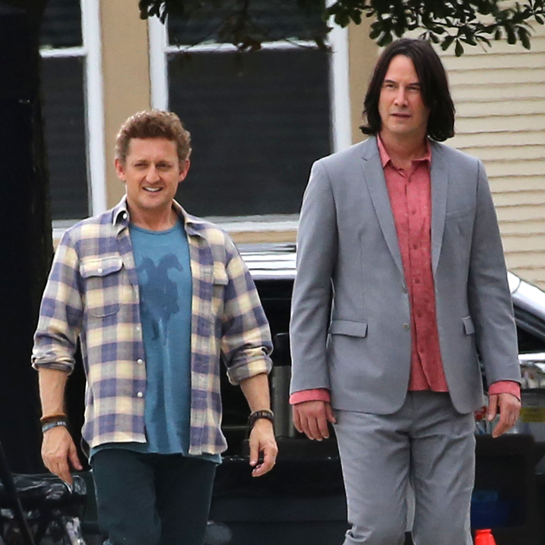 Maybe They Watched a Different Bill & Ted?