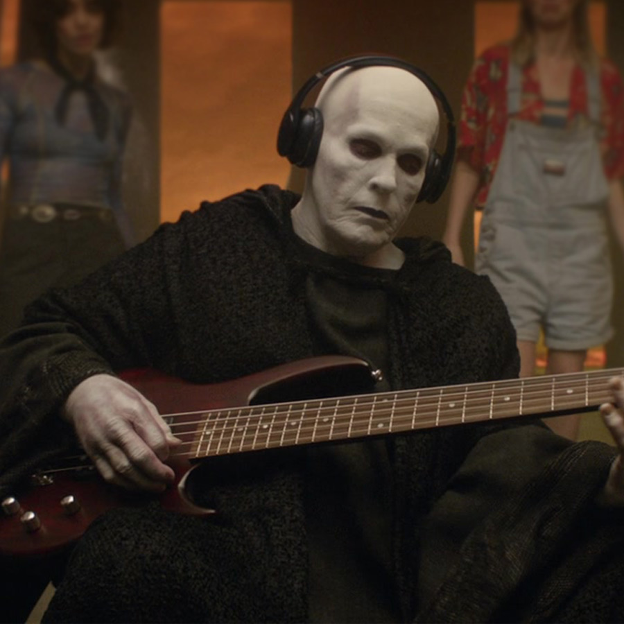 Don’t Fear the Reaper: An Interview with William Sadler